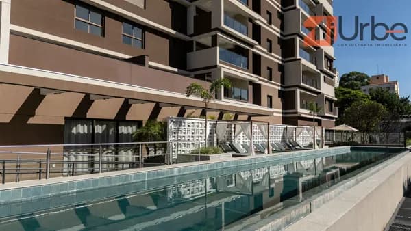 Pronto para morar 180m², 4 suítes, à poucos minutos do Shopping Bourbon