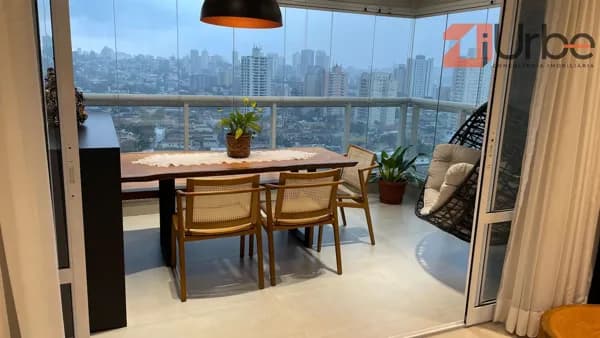 Apartamento à venda 88m², 3 vagas à poucos minutos do Bourbon Shopping