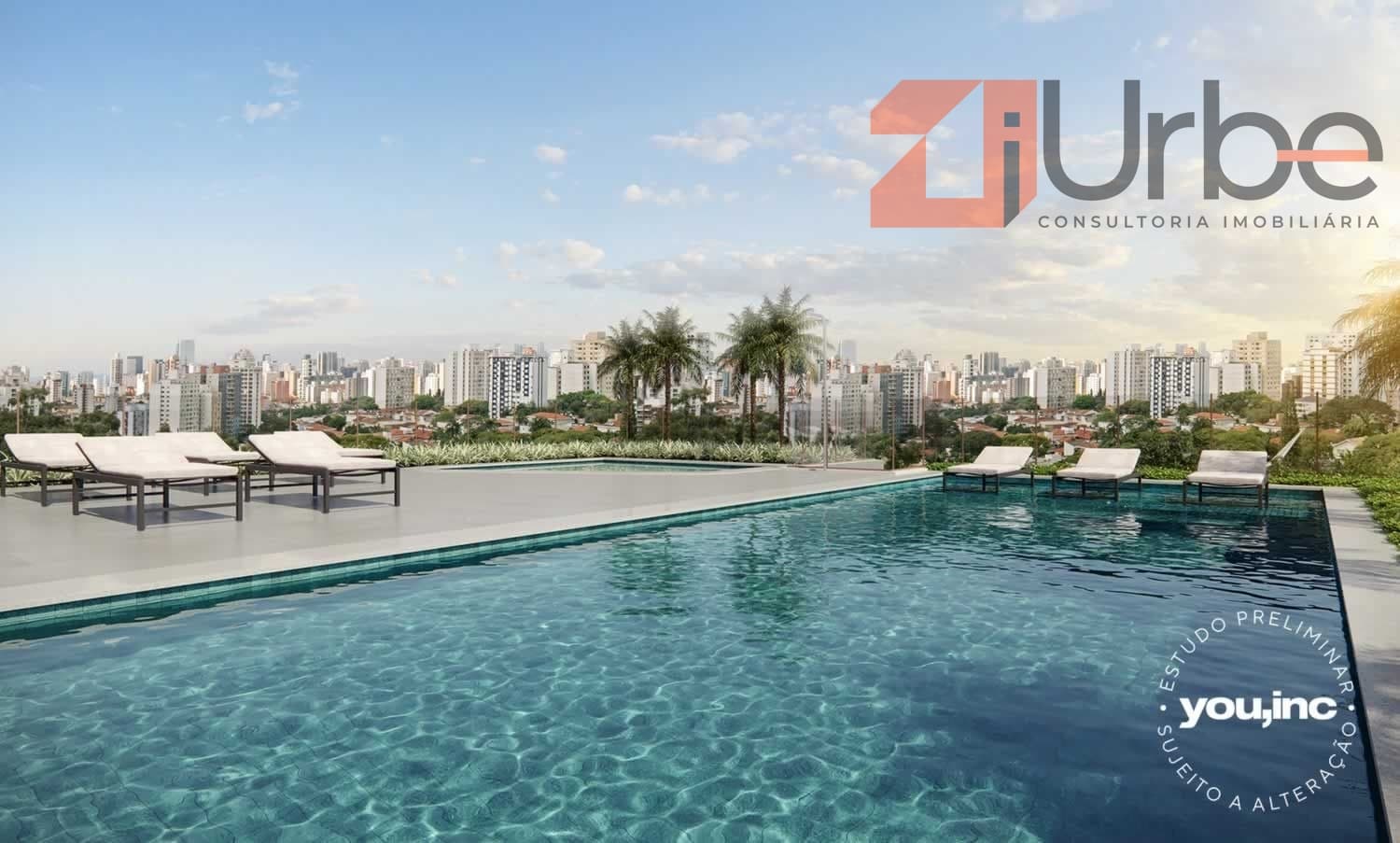 Apartamento com 2 suítes, 1 vaga à venda em Perdizes
