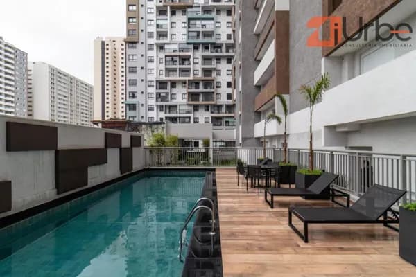 Lindo e compacto apartamento à venda em Perdizes 40m², 2 dormitórios próximo ao Bourbon Shopping