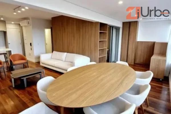 Apartamento mobiliado à venda em Pinheiros 67m², 1 suíte em Pinheiros,próximo às estações de metrô Fradique Coutinho e Faria Lima