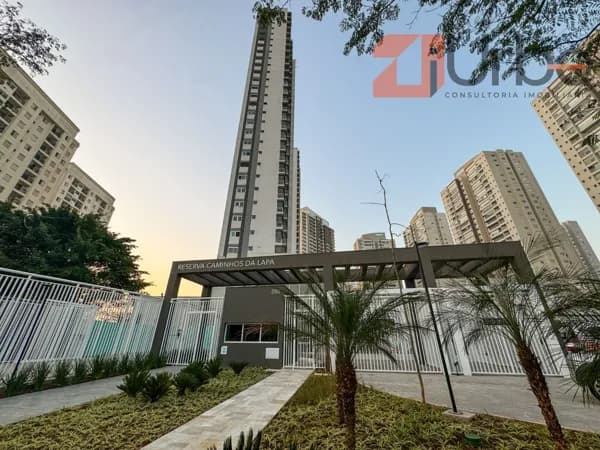 Apartamento pronto com 91m² à venda, próximo às linhas Rubi e Diamante da CPTM