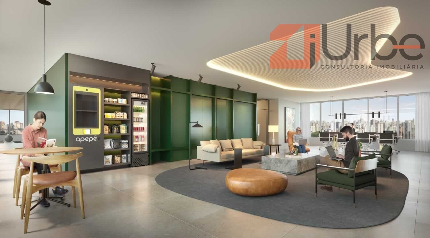 3 suítes à venda, 125m² próximo ao Metrô Santa Cruz