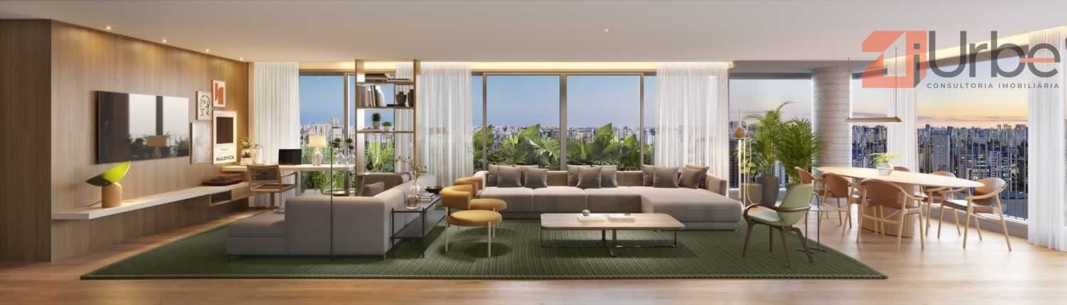 Apartamento com 3 suítes à venda, 165m² próximo ao Shopping Santa Cruz