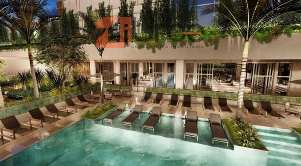 Garden à venda com 4 suítes à venda, 354m² na Vila Romana