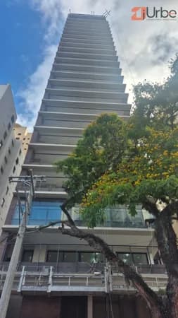 Apartamento com 3 suítes à venda, 134m², próximo ao Borboun Shopping