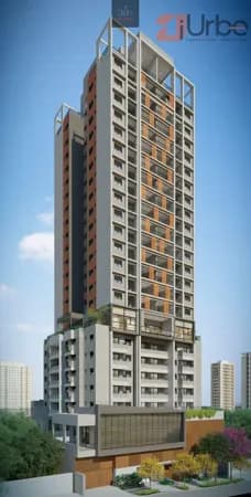 Cobertura duplex 4 suítes, 191m², 3 vagas à 500m da futura estação de Metrô Perdizes