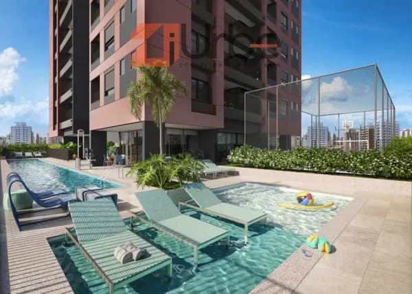 Apartamento à venda na Vila Romana 93m², 1 vaga próximo ao Bourbon Shopping