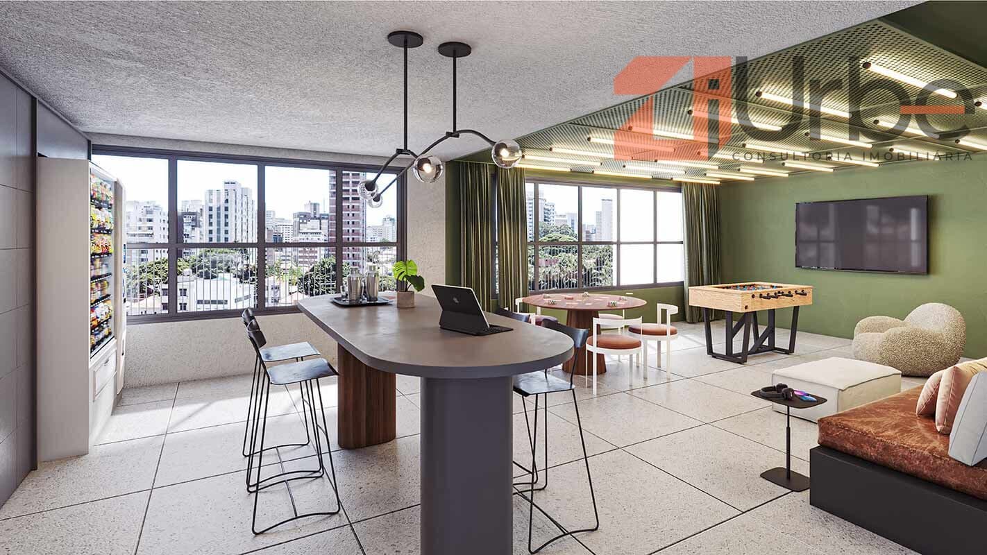 Apartamento à venda 80m², 1 vaga à 350m da Estação Faria Lima