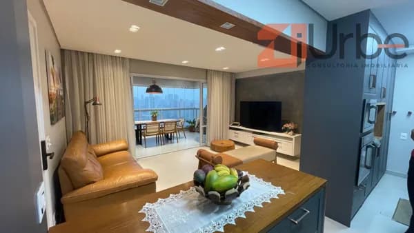 Apartamento à venda 88m², 3 vagas à poucos minutos do Bourbon Shopping