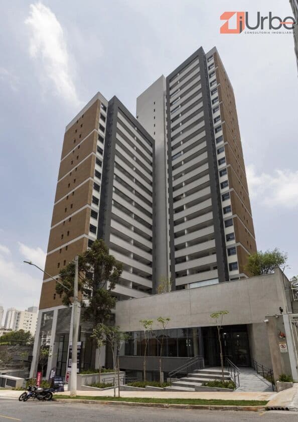Apartamento pronto para morar à venda 61m², 2 dormitórios, 1 vaga na Vila Mariana
