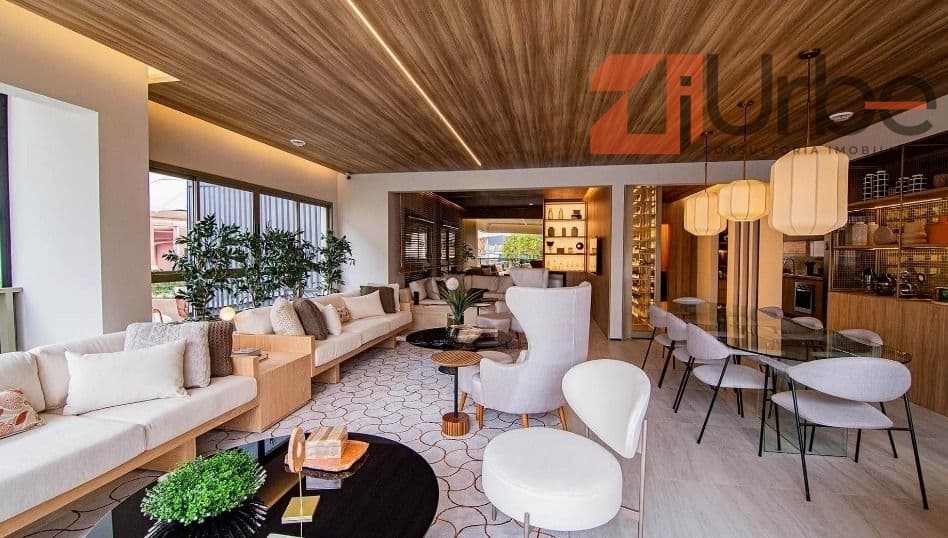 Apartamento à venda com 4 suítes, 238m² na Vila Romana