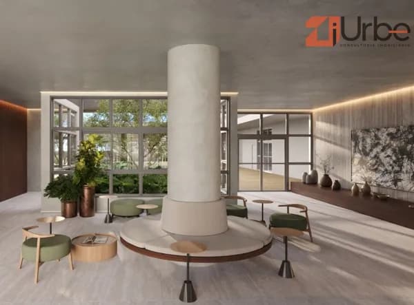 Apartamento à venda em Perdizes com 127m², 2 suítes com vista para o Parque da Água Branca
