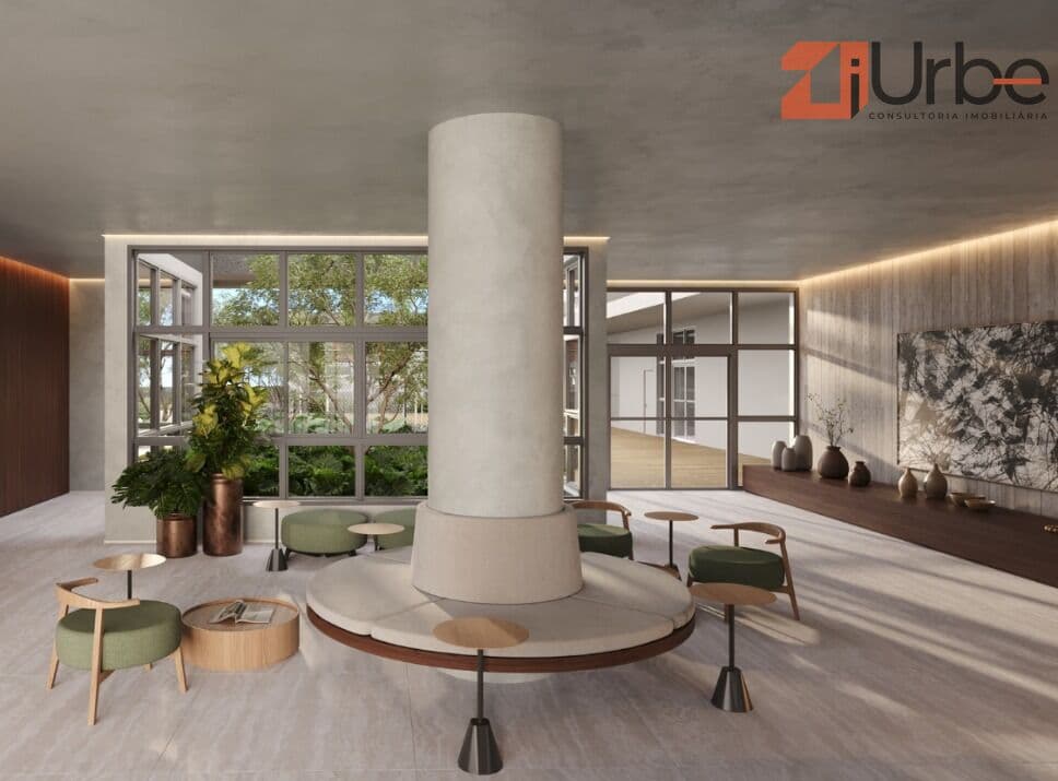Apartamento à venda em Perdizes com 127m², 2 suítes com vista para o Parque da Água Branca