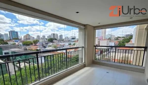 Belo apartamentoà venda 138m², 3 suítes, 3 vagas no Alto da Lapa