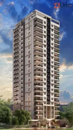Apartamento à venda 126m², 2 vagas em Perdizes