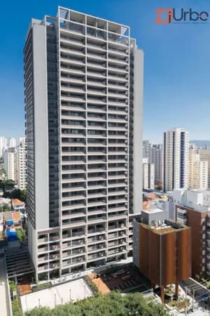 Apartamento pronto à venda com 2 dormitórios à venda, 60m² à 5 minutos da futura estação de Metrô