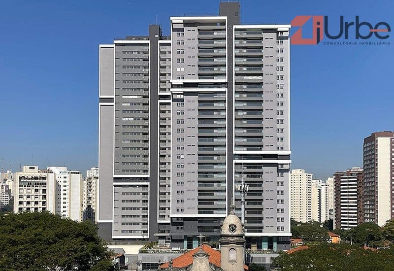 Cobertura Duplex pronta para morar à venda próximo ao Metrô Chácara Klabin 252m²