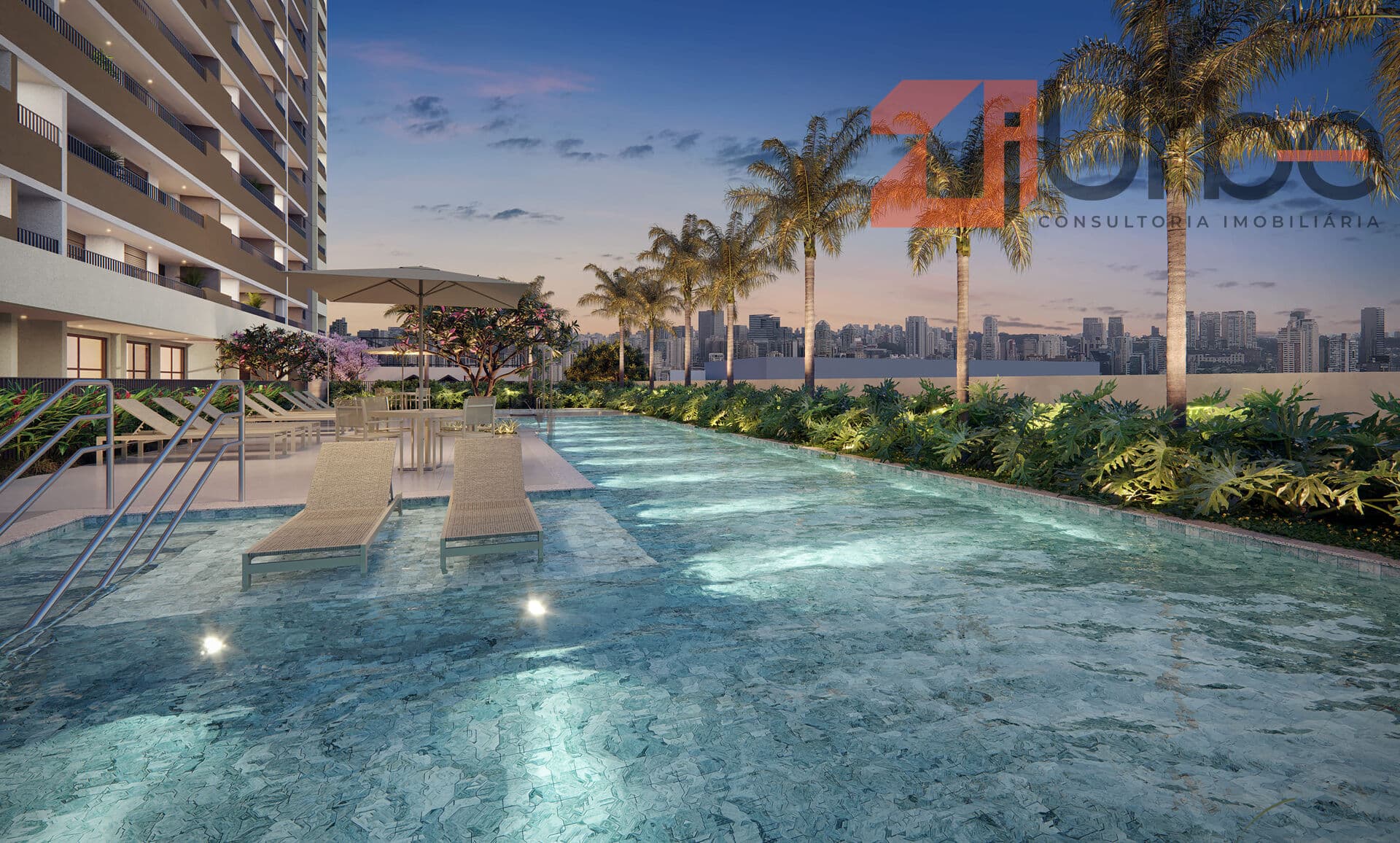 Apartamento à venda no Alto do Ipiranga com 65m², 2 dormitórios, à poucos metros da Estação de Metrô