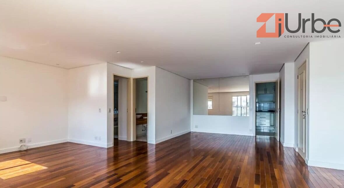 Apartamento à venda com 141m², 3 dormitórios, 2 vagas próximo ao Allianz Parque