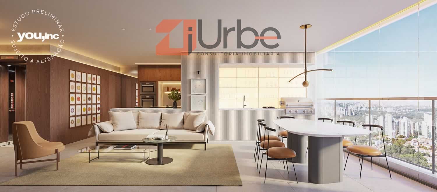 Apartamento à venda 61m², 1 vaga ao lado da Estação de Metrô Vila Madalena
