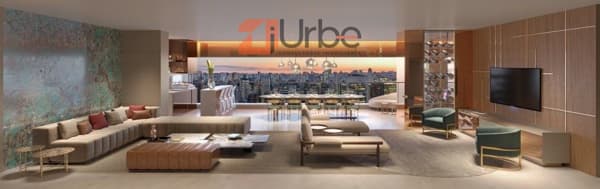 Apartamento com 217m² à venda em Pinheiros
