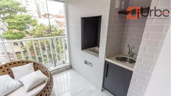 Apartamento à venda 69m², 1 vaga na Pompéia