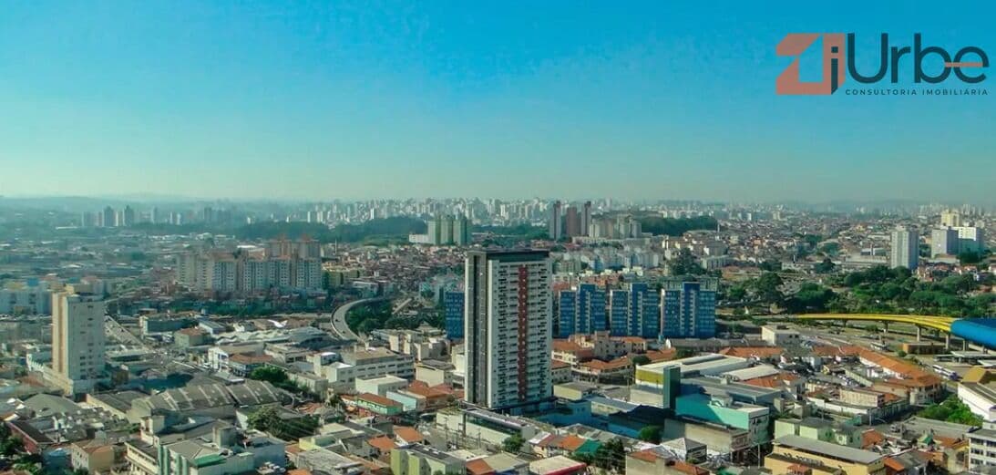 Pronto para morar à venda 68m², 1 vaga próximo à Estação Sacomã