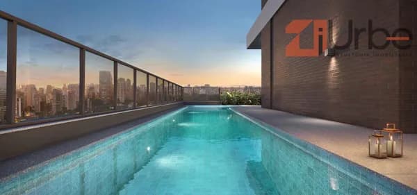 Apartamento com 4 Dormitórios em Perdizes excelente localização