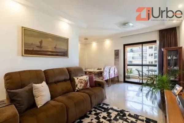 Apartamento à venda na 76m², 2 vagas próximo vias importantes Av Pompéia e Sumaré