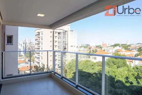 Apartamento à venda na Vila Romana com 132m², 3 vagas próximo à Cerro Corá