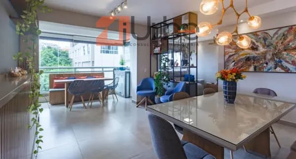 Apartamento à venda 81m², 2 vagas em Perdizes