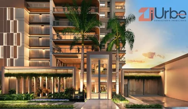 Apartameno Alto Padrão à venda com 288m², 4 suítes , 4 vagas no Pacaembu