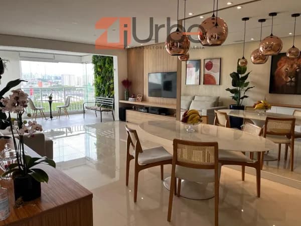 Apartamento à venda 103m², 2 vagas na Barra Funda