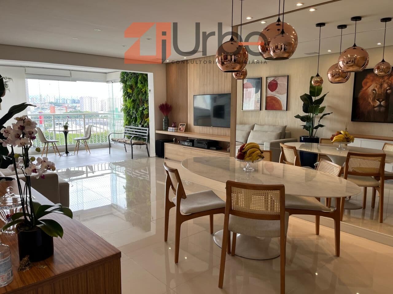 Apartamento à venda 103m², 2 vagas na Barra Funda