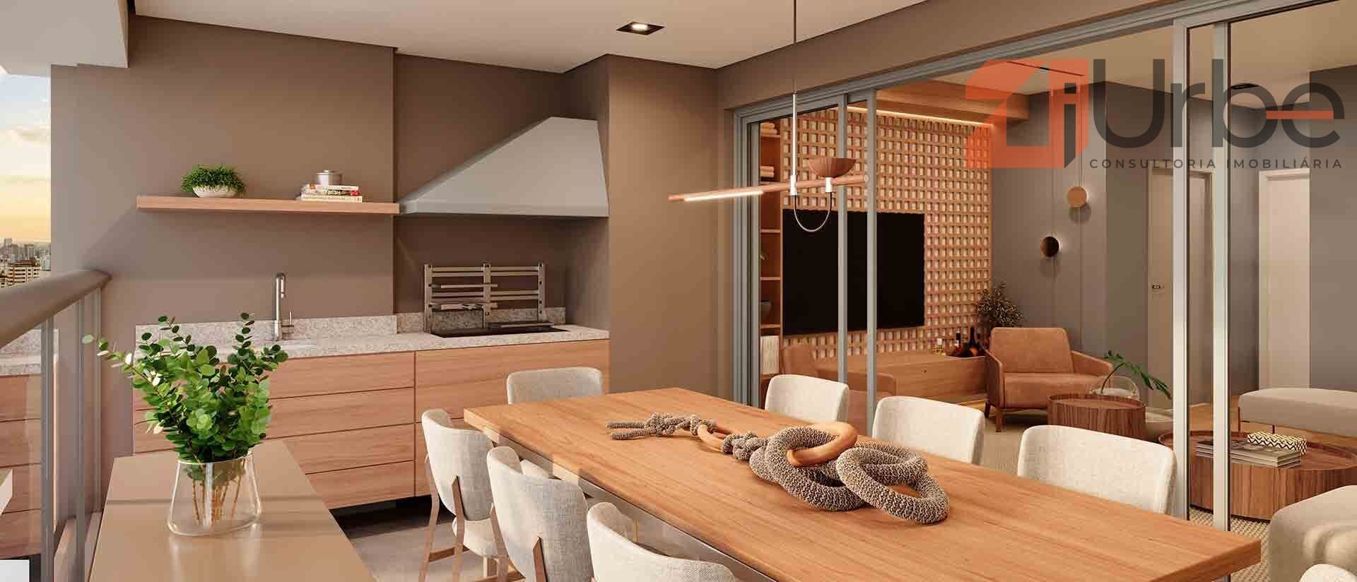 Apartamento à venda 125m², 3 suítes na Vila Mariana