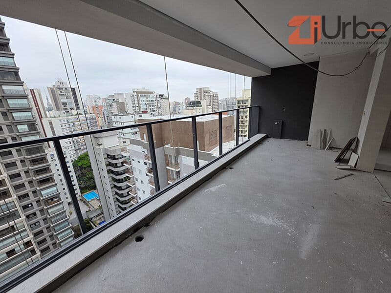 Apartamento com 3 suítes à venda, 134m², próximo ao Borboun Shopping