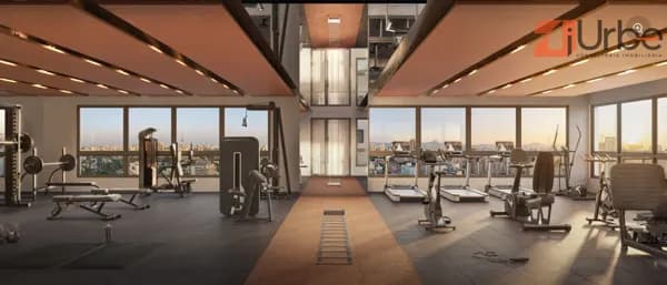 Apartamento à venda 47m², 1 vaga em Pinheiros próximo à Estação Faria Lima