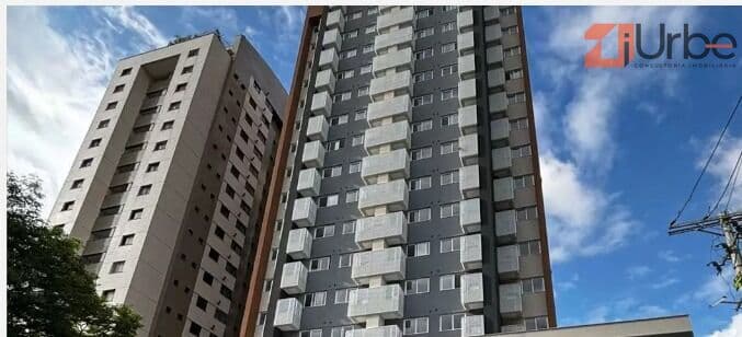Garden pronto à venda 98m², 1 vaga na Vila Romana próximo ao Bourbon Shopping