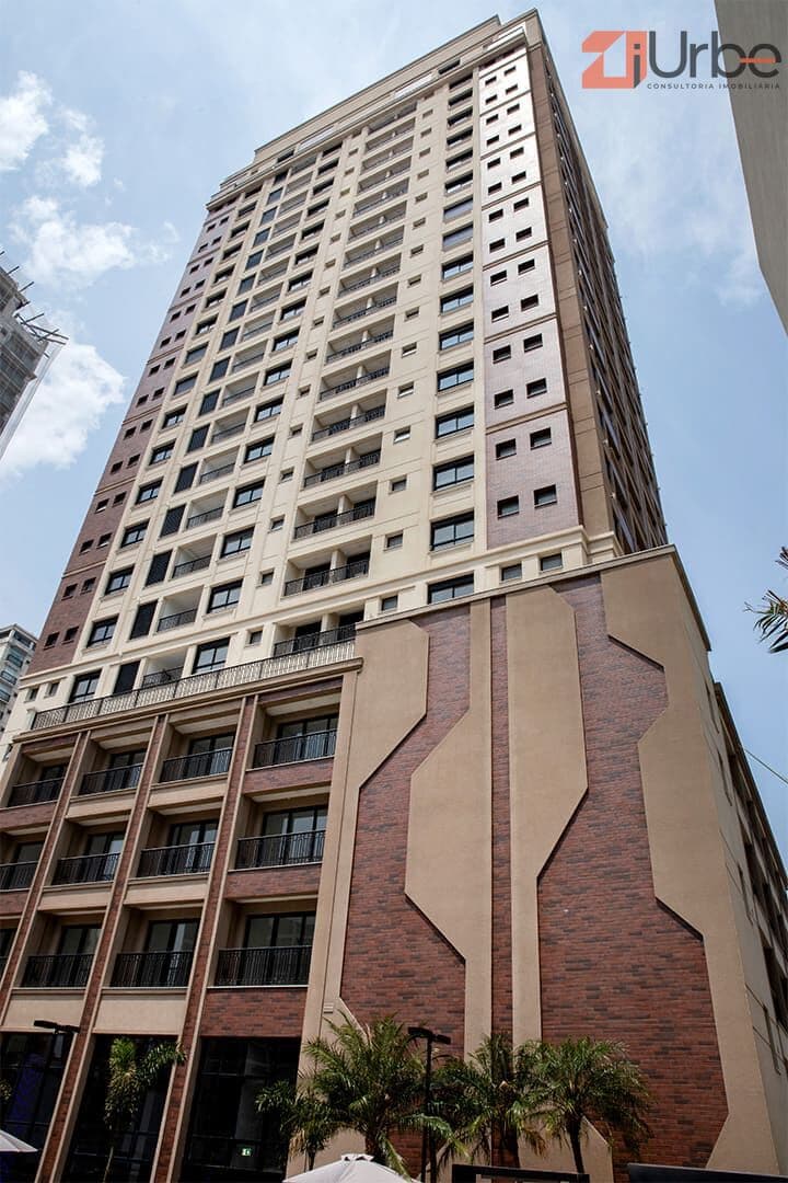 Pronto para morar 41m², 1 vaga à venda, em Perdizes com lazer completo