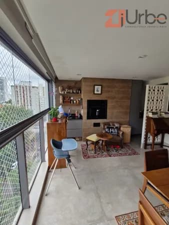 Apartamento 88m² à venda, 2 vagas à poucos metros da estação de metrô Fradique Coutinho