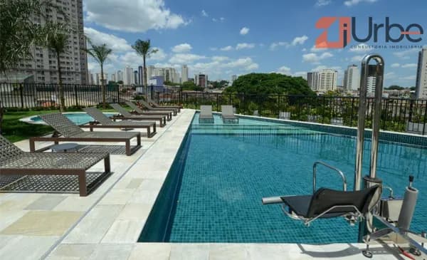 Pronto para morar com 3 suítes na Vila Romana / fácil acesso ao Bourbon