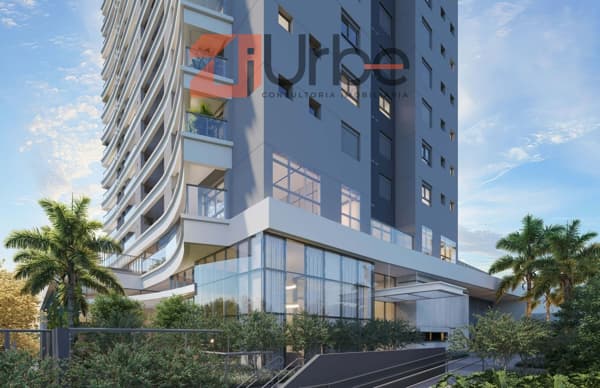 Apartamento com 2 suítes à venda, 97m² no Jardim das Perdizes