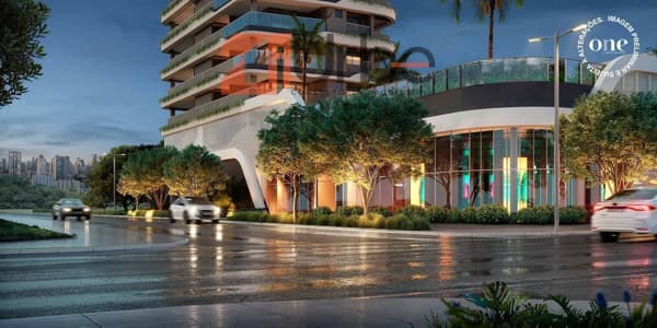 Apartamento à venda 49m², 1 vaga à venda em Pinheiros