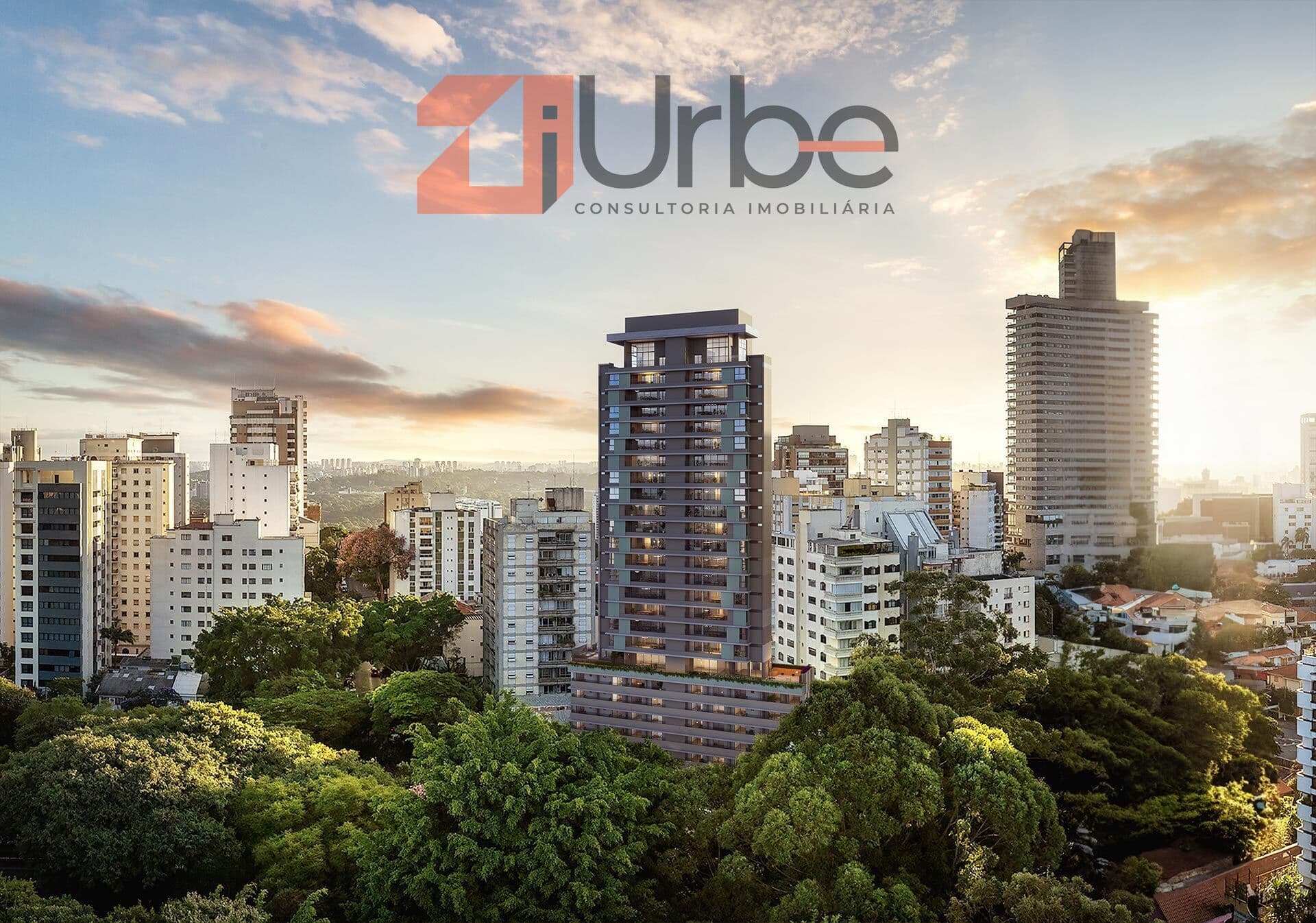 Cobertura Duplex 251m², 3 suítes próximo ao Metrô Vila Madalena