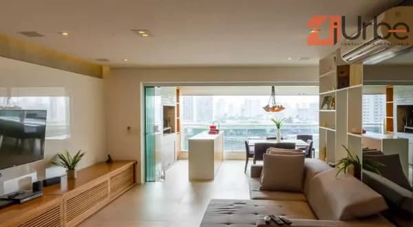 Apartamento à venda no Jardim das Perdizes 108m², 2 suítes, 2 vagas