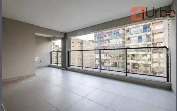 Apartamento à venda 92m², 1 vaga à poucos passos do Metrô na Vila Madalena