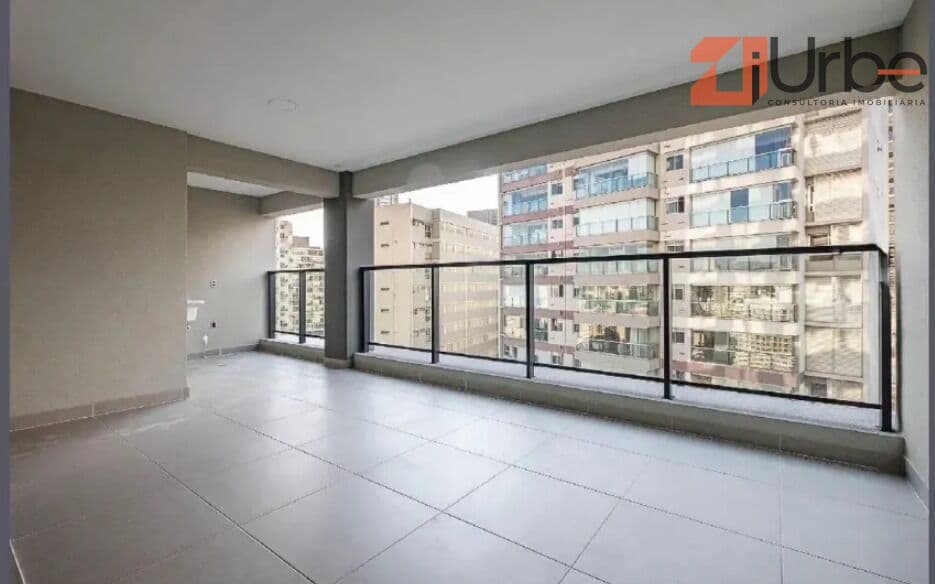 Apartamento à venda 92m², 1 vaga à poucos passos do Metrô na Vila Madalena