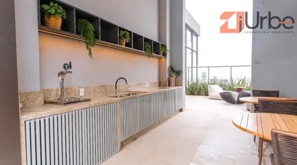 Apartamento com 3 suítes à venda, 149m² depósito privativo em Pinheiros