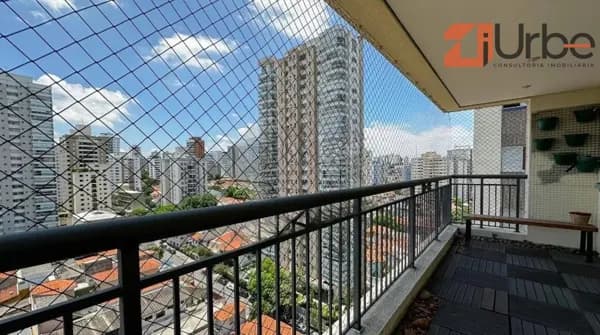 Excelente apartamento à venda 118m², 2 vagas próximo ao Bourbon Shopping